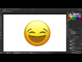 How to make your own emoji in photoshop quick view