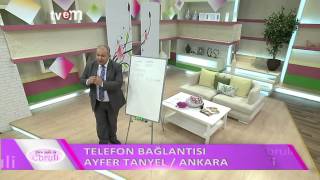 Ebru Şallı İle Ebruli 26.05.2015 Tvem