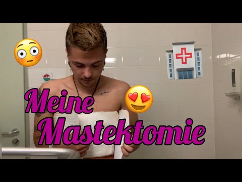 Meine Mastektomie