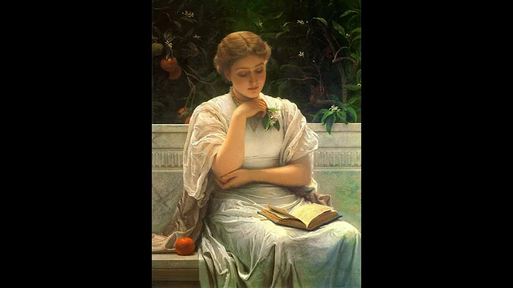 CHARLES EDWARD PERUGINI (1839-1918)  Chopin / Noct...