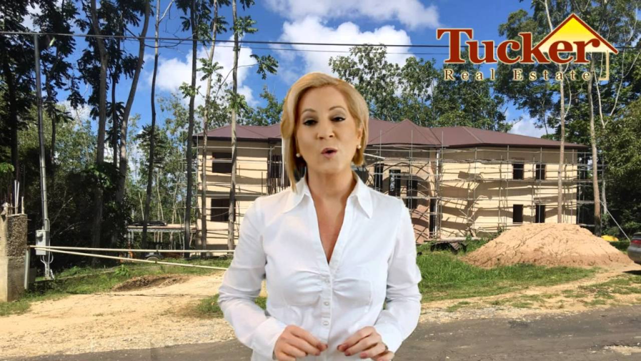 Tucker Real Estate San Pedro Estate, Gran Couva TRPLRS34611 YouTube
