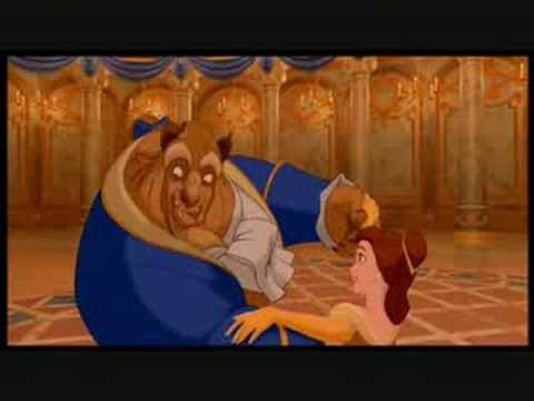 Beauty and the Beast (norwegian)