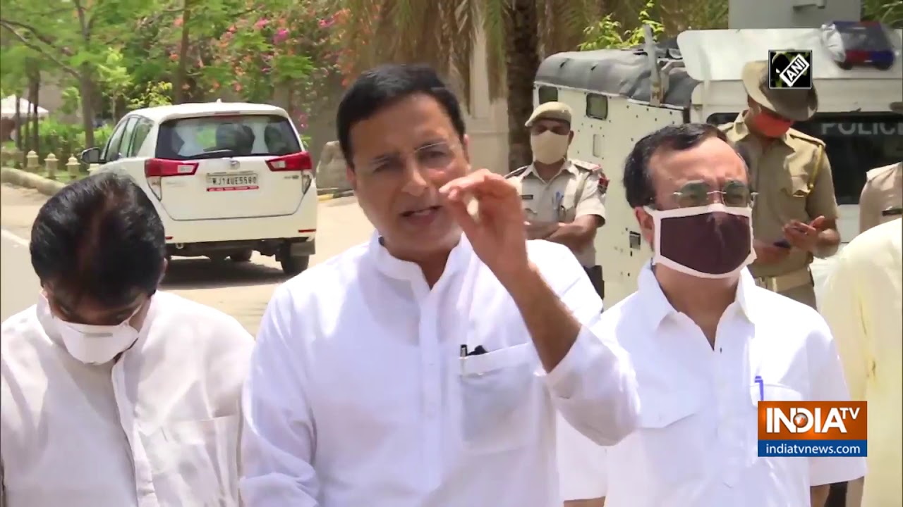 Sachin Pilot removed as Rajasthan Deputy CM: Congress