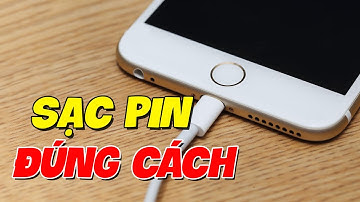 4 Cách Sạc Pin Đúng Cách Không Làm Giảm Tuổi Thọ Pin Hiệu Quả