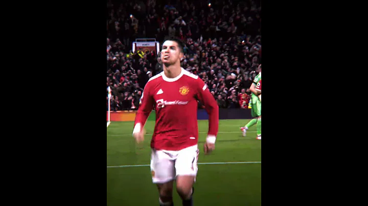 Ronaldo Full Power Shot..🤯🔥