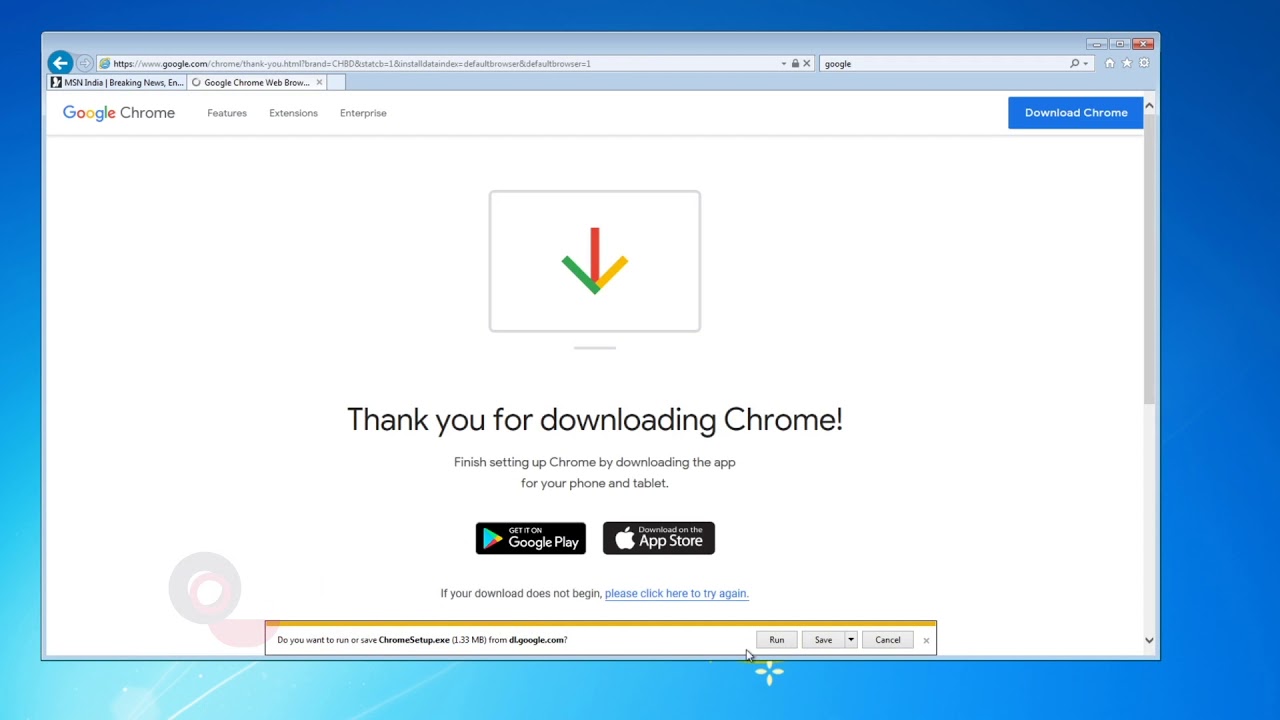 install chrome on windows 10 install chrome on windows 10