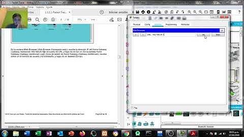 1.2.2.1 Packet Tracer Adding IoT Devices to a Smart Home