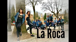 LA ROCA  Zumba Coreografia IVY QUEEN FITNESS BAILE GRUPAL DIVERTIDO By ZdeZuMBA