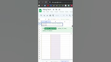 Automatic Serial Number Generation with ARRAY-FORMULA!#viral