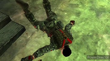 Battle Ops - Chapter 1, The Escape