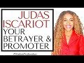 FORGIVE YOUR JUDAS (YOUR BETRAYER & PROMOTER) - Wisdom Wednesdays