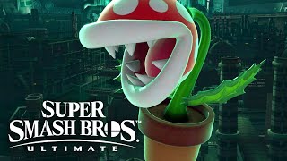 Super Smash Bros Ultimate - Piranha Plant Official Reveal Trailer