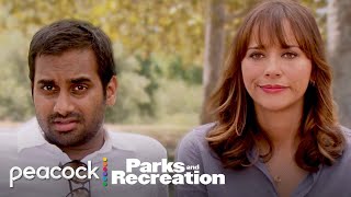 Tom & Ann being THE underrated Parks & Rec duo for 20 minutes | Parks and recreation