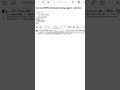 Access the first input element using querySelector #DOMTutorial #shorts