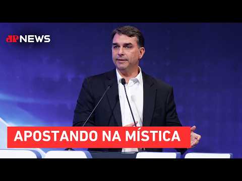 Flávio Bolsonaro strengthens campaign in MG | LIVE UPDATES