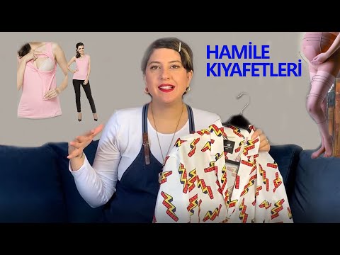 Hamile Kıyafetleri Nereden Alınır? Hamileler Ne Tarz Ürünler Giymeli?