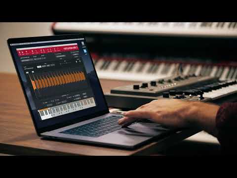 Nord Sample Editor 3: #2 Creating a sample instrument with multiple samples