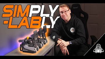 Waarom heeft NIEMAND het over de Sim Lab XP-1 pedalen?!