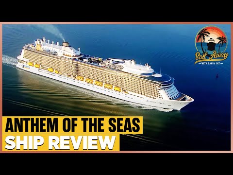 Video: Điều yêu thích về Anthem of the Seas
