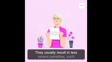 Felonies vs. Misdemeanors: What