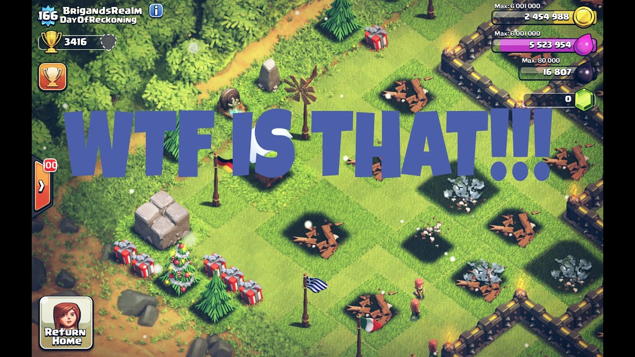 RAREST OBJECT IN CLASH OF CLANS! MUST WATCH YouTube
