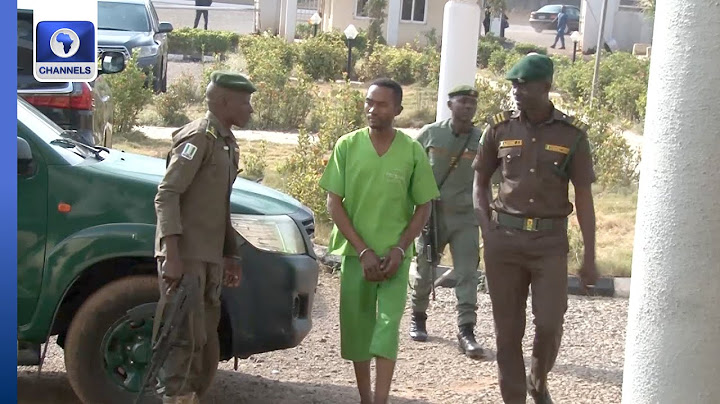 Timileyin Ajayi Pleads Not Guilty To Salome Adaidu’s Murder