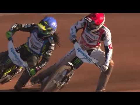 Kjærgaard Danish FIM Speedway Grand Prix Highlights