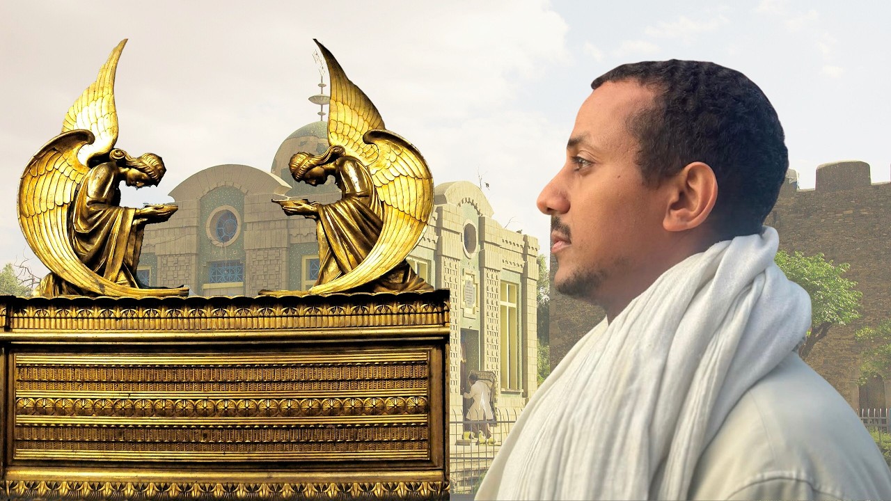 Где на самом деле находится Ковчег Завета и уникальная эфиопская православная поэтическая традиция.