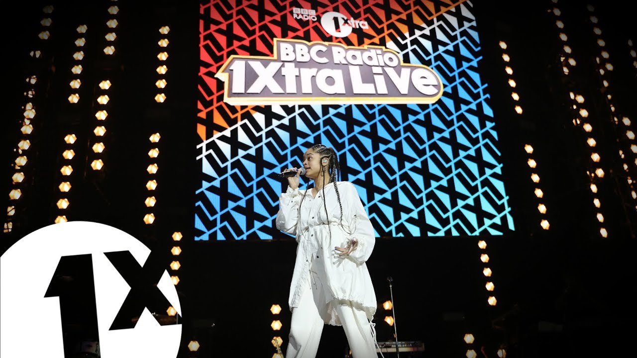 Ella Mai - Trip (1Xtra Live 2018)