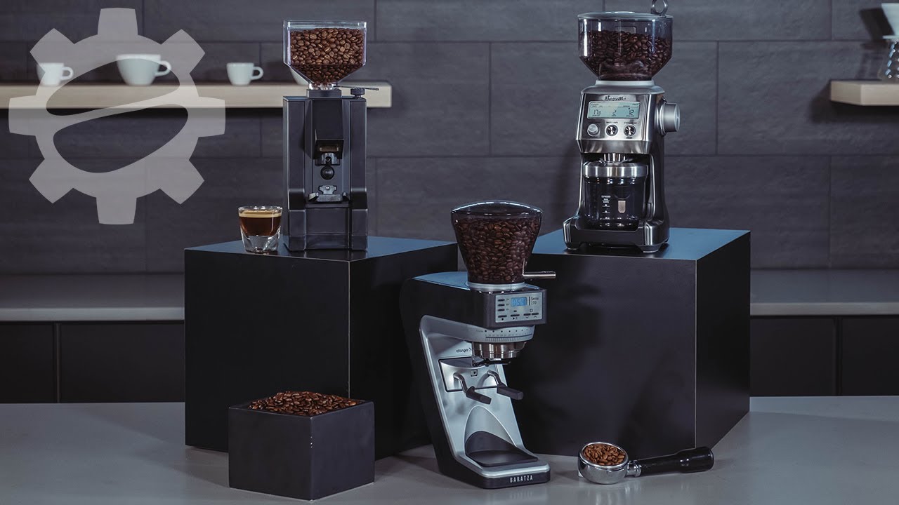 Top 5 Favorite Espresso Grinders of 2021 