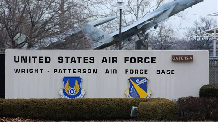 Wright Patterson Air Force Base Highlights