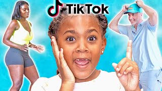 TikTok Dance Competition! Kids Decide Winner!