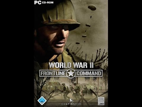 Видео: Вышла демоверсия World War II: Frontline Command