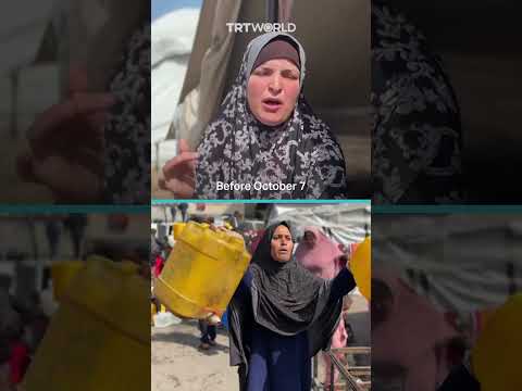 International Women’s Day in Gaza