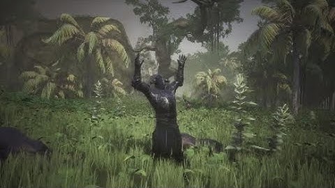 GodWipe on official Conan Exiles pvp server (Set)