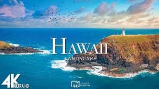 4K Гавайи — расслабляющая музыка и красивые видеоролики о природе — 4K Video Ultra HD