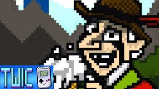 8 Bit Polka ► RainbowDragonEyes▸ Säkkijärven Polkka ♪ This Week in Chiptune Resimi