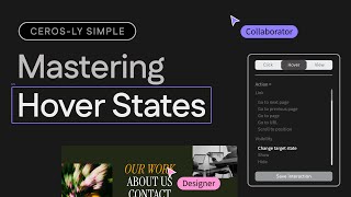 Mastering Hover States