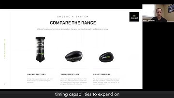 Smartspeed product range