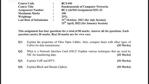 BCS 41 ENGLISH MEDIUM HANDWRITTEN ASSIGNMENT 2021-22 | FOR PDF WHATSAPP ON 9354372788