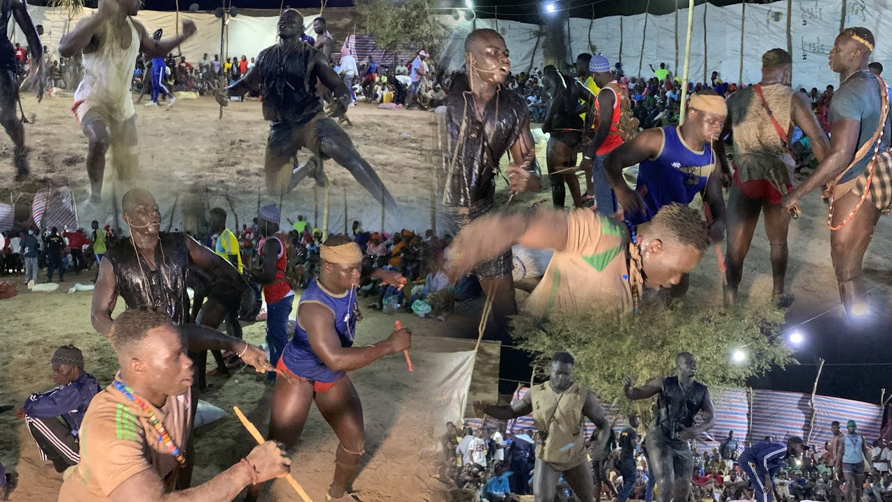 Teckouwanté + Amboutuage bou metie Diamé Ndag,Olympique,Ndambé,Babou Soudiane a Mbellonguithie