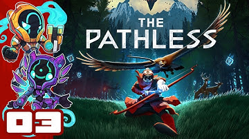 The Quest For More Flaps! - The Pathless - PC Gameplay Part 3