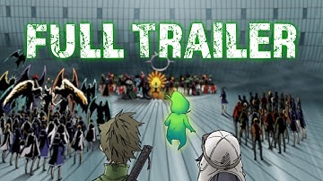 Shin Megami Tensei IV: Apocalypse Full Trailer [FR]