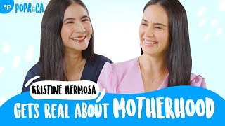 Kristine Hermosa Shares Tips in Raising Her Kids That All Moms Need To Hear l PopRica