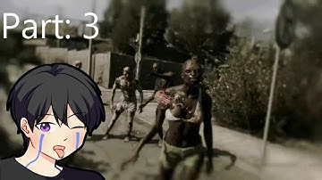 Dying light Pt. 3 Trap Setting