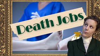Death-related Career Options