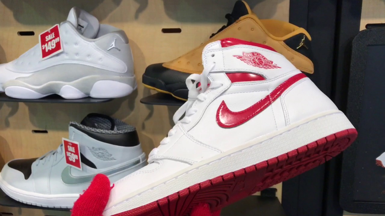 ALOT OF RELEASES!! *FOOT ACTION VLOG* YouTube