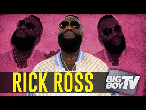 Rick Ross on His 10th Album 'Port of Miami 2', Meek Mill,  A$AP Rocky + A Lot More!