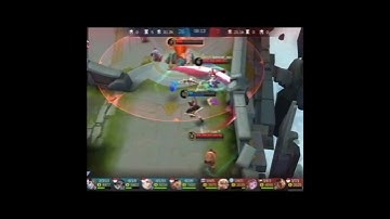 Ruby In The Enemy Team Be Like #shorts