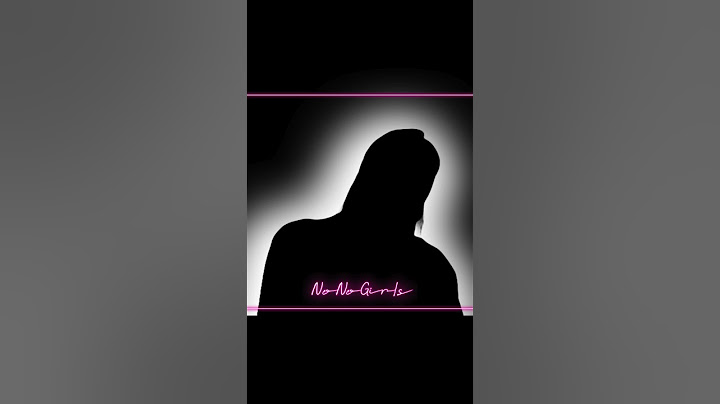 -Who's voice?-【BMSG × ちゃんみな｜GIRLS GROUP AUDITION PROJECT 2024"No No Girls"】